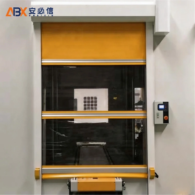 图木舒克自动快速门