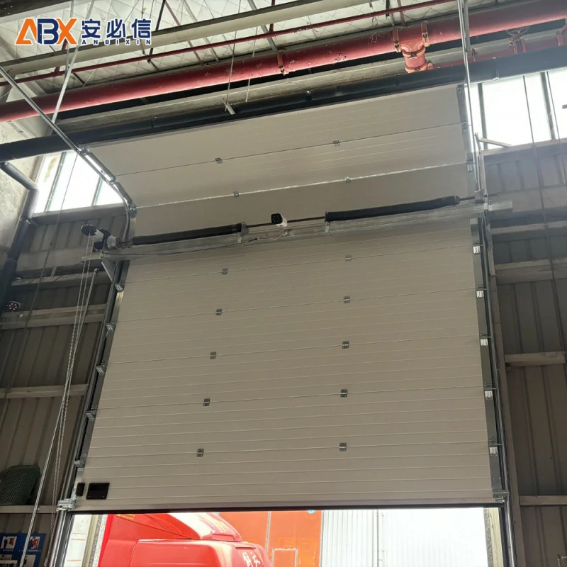 图木舒克垂直提升门