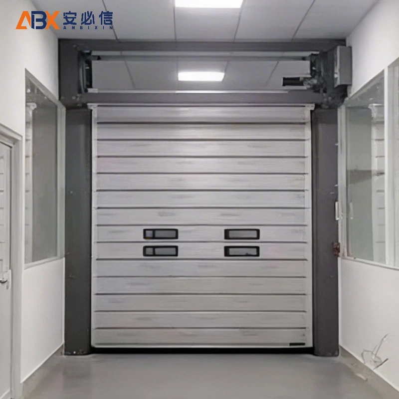 图木舒克洁净室高速门
